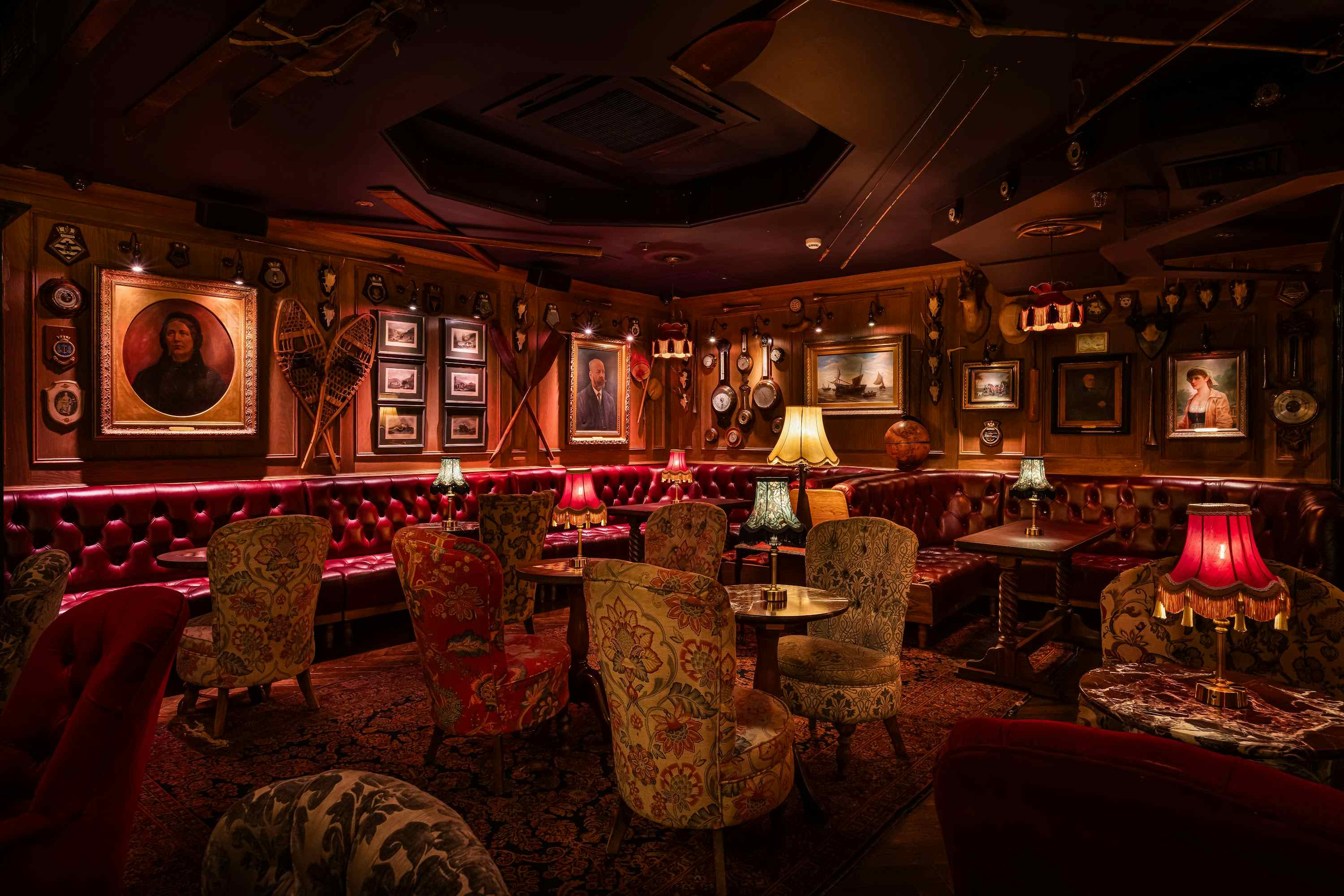 Mr Fogg's Society of Exploration